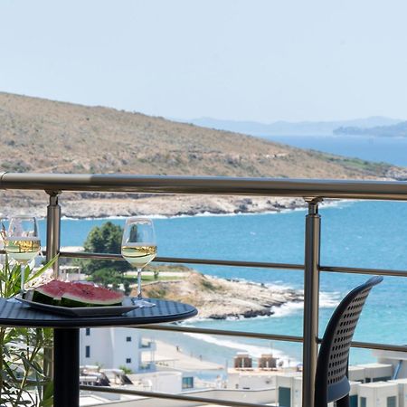 Mateo Apartments Sarandë Eksteriør bilde