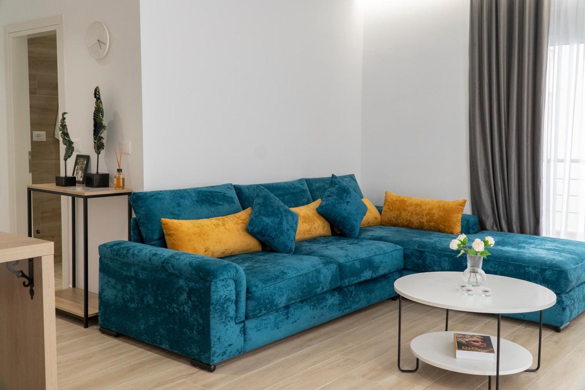 Mateo Apartments Sarandë Eksteriør bilde