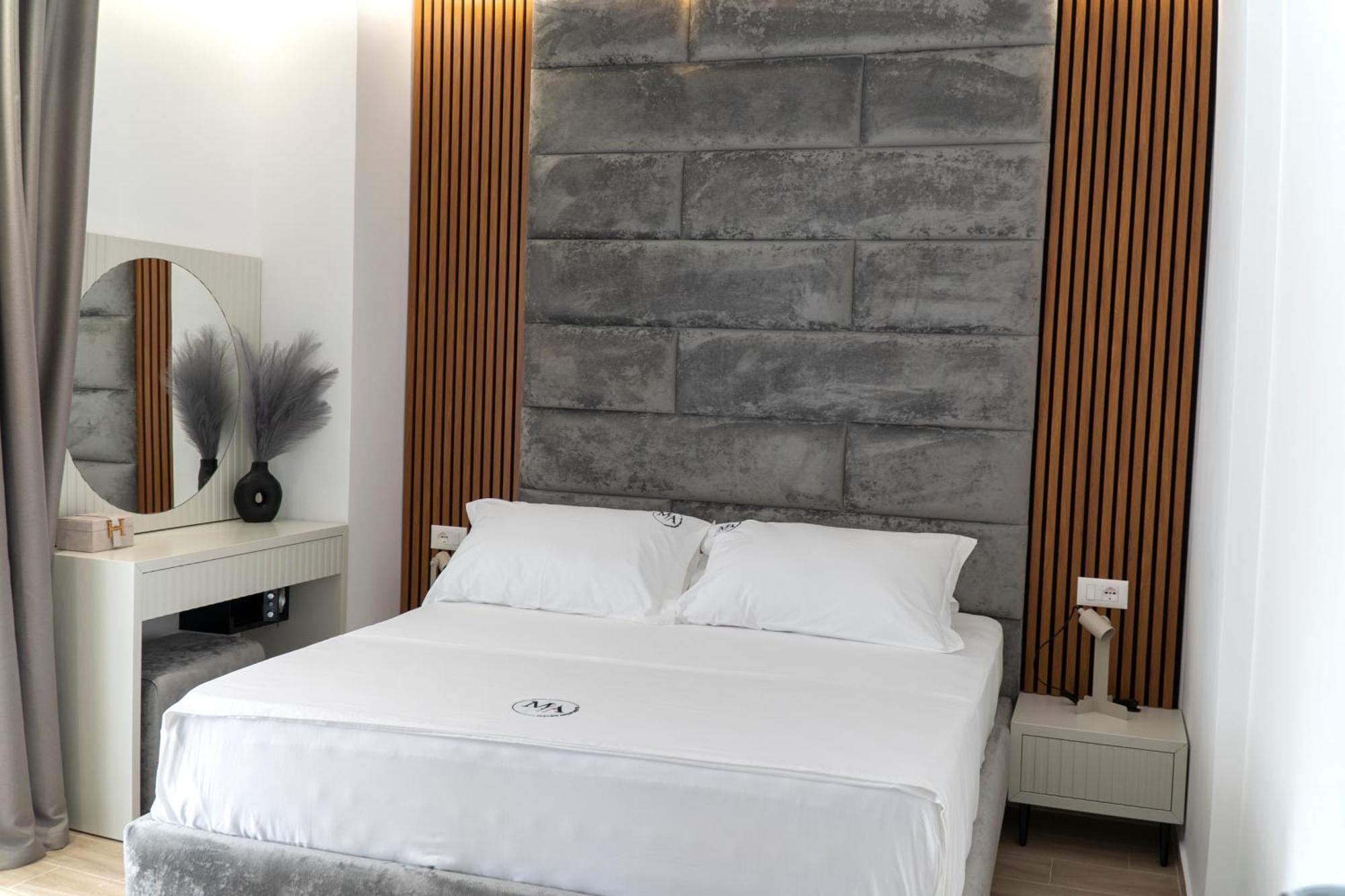 Mateo Apartments Sarandë Eksteriør bilde