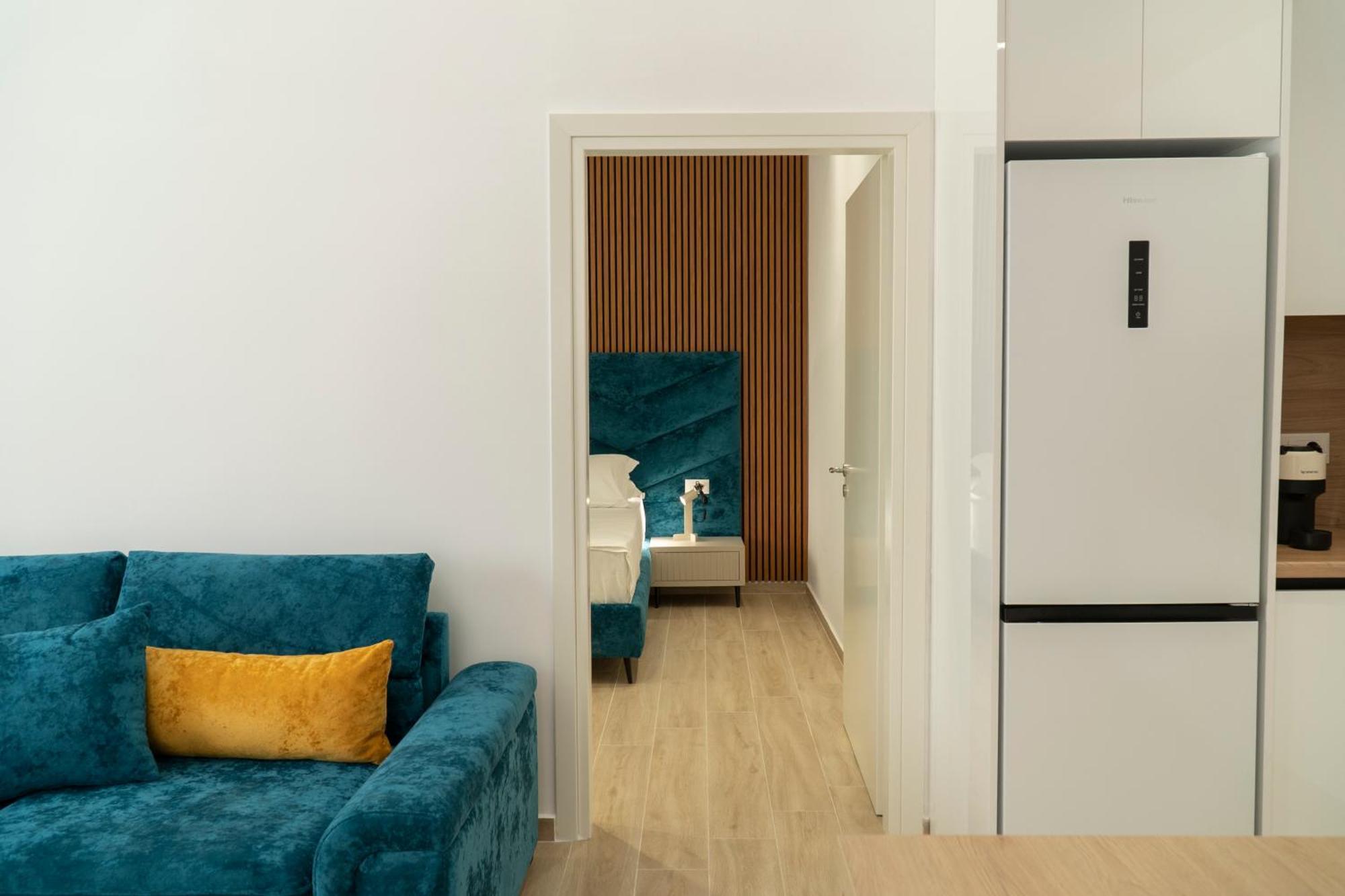 Mateo Apartments Sarandë Eksteriør bilde