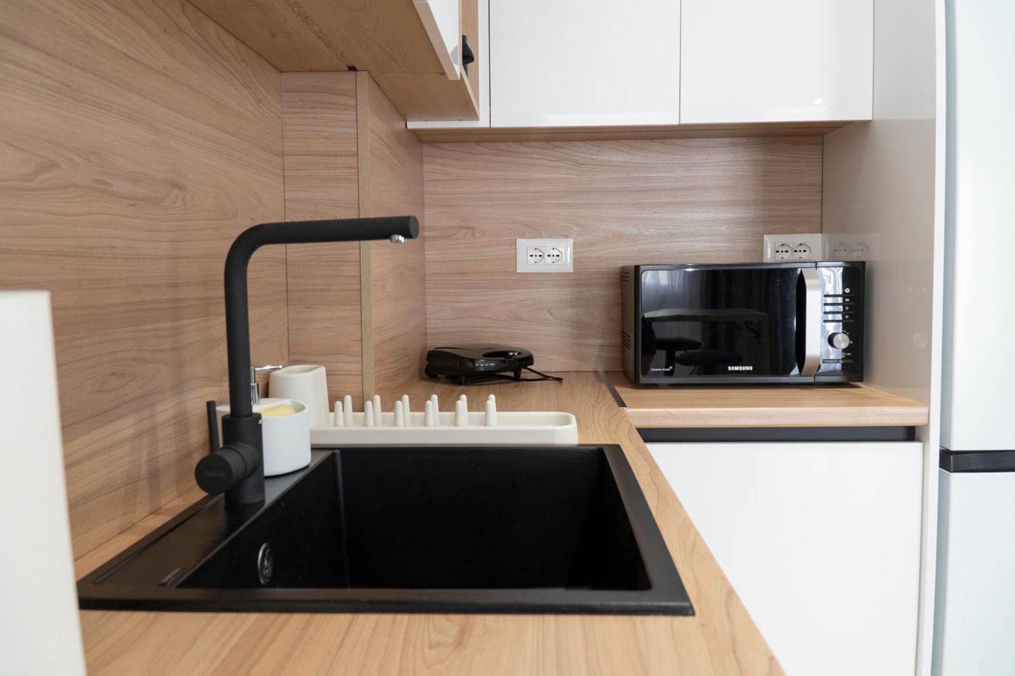 Mateo Apartments Sarandë Eksteriør bilde