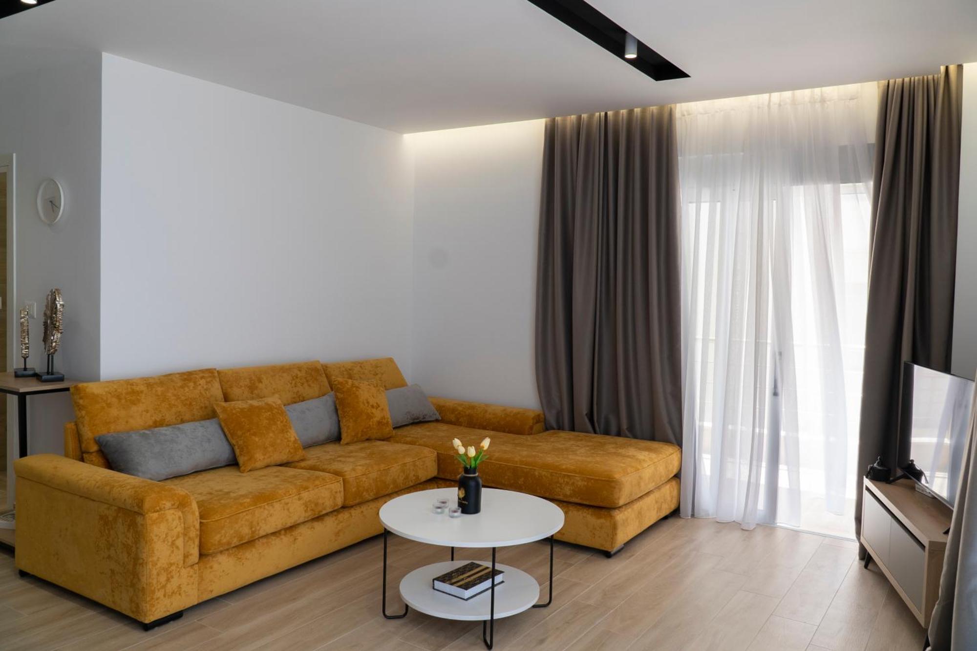 Mateo Apartments Sarandë Eksteriør bilde