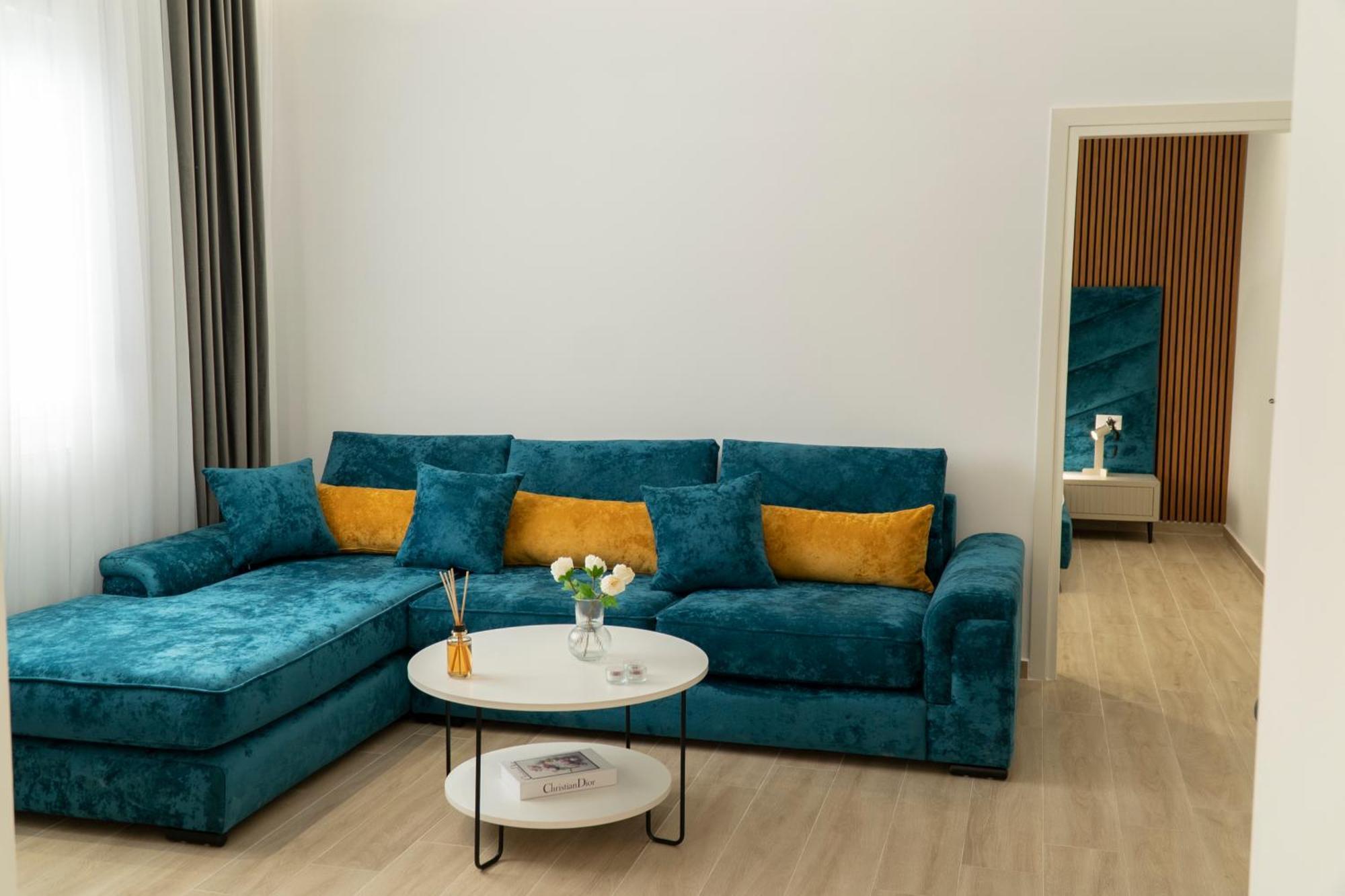 Mateo Apartments Sarandë Eksteriør bilde