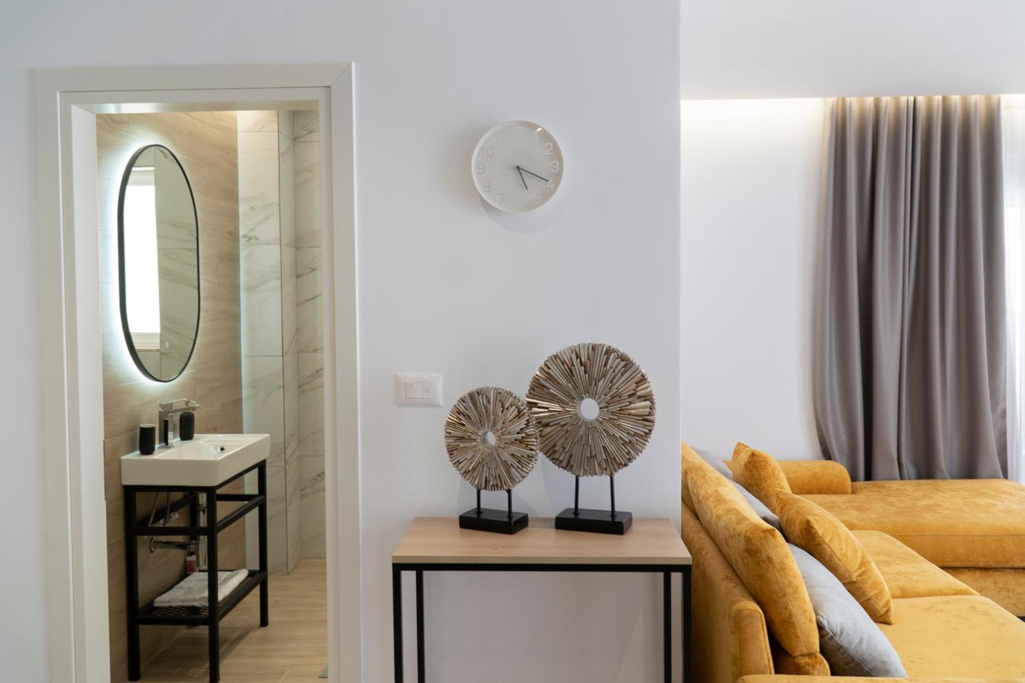 Mateo Apartments Sarandë Eksteriør bilde