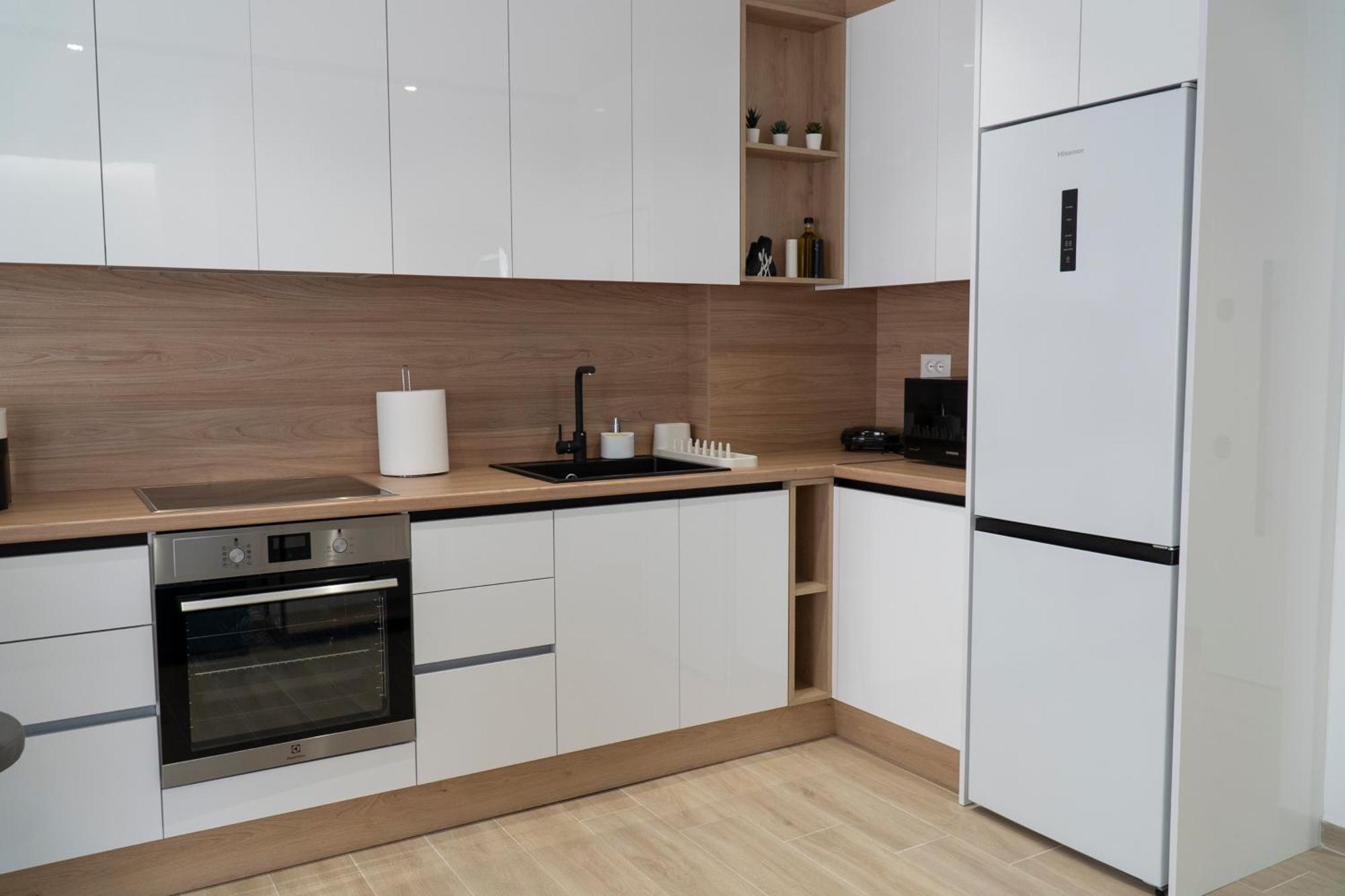 Mateo Apartments Sarandë Eksteriør bilde