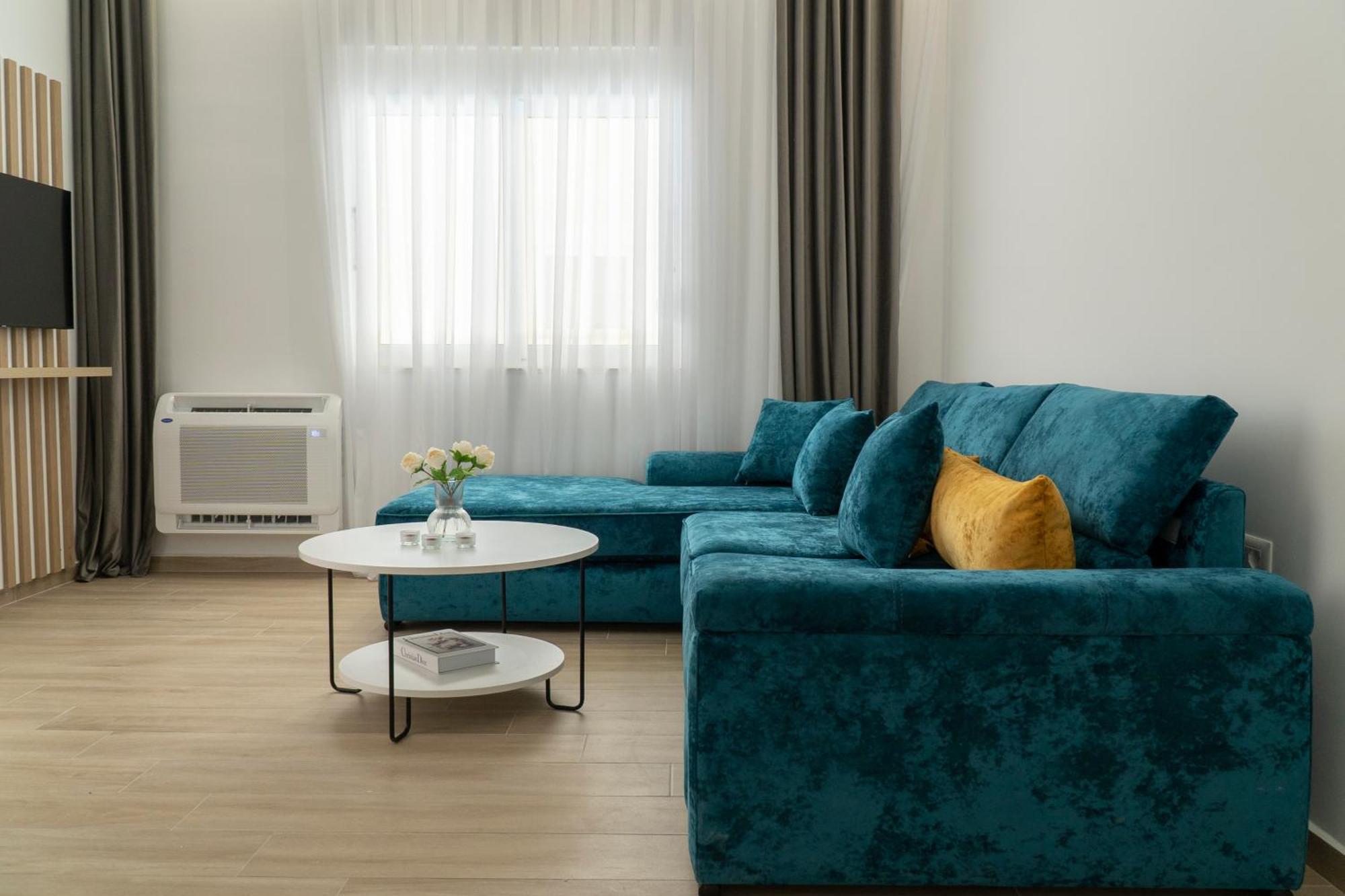 Mateo Apartments Sarandë Eksteriør bilde