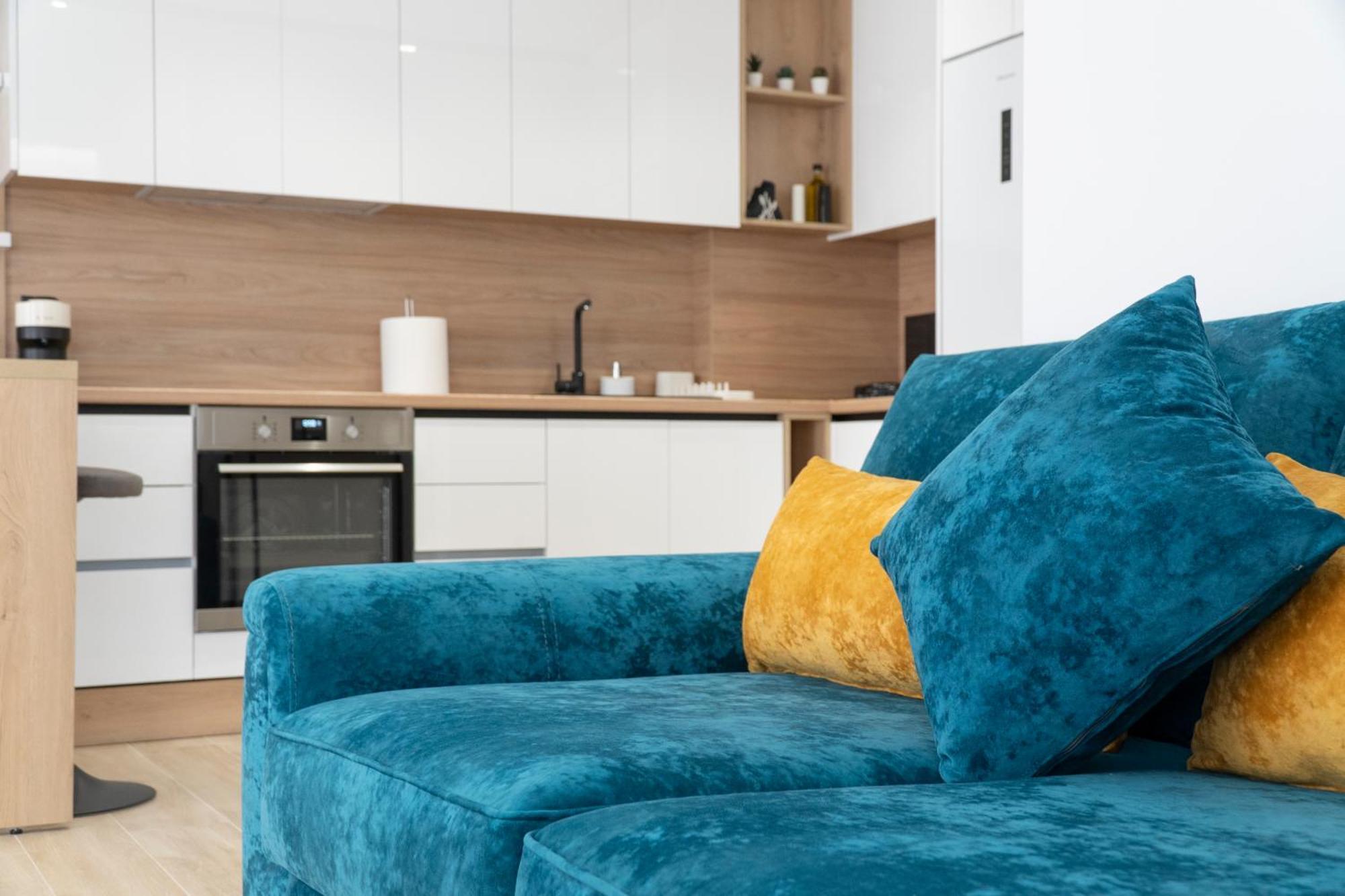 Mateo Apartments Sarandë Eksteriør bilde