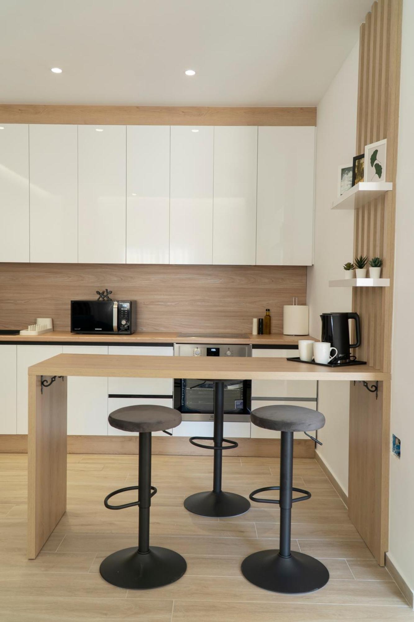 Mateo Apartments Sarandë Eksteriør bilde