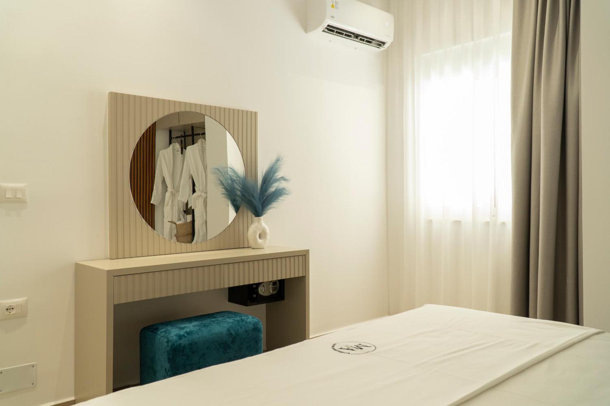 Mateo Apartments Sarandë Eksteriør bilde