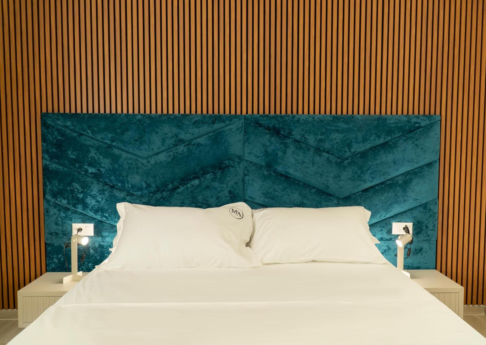 Mateo Apartments Sarandë Eksteriør bilde