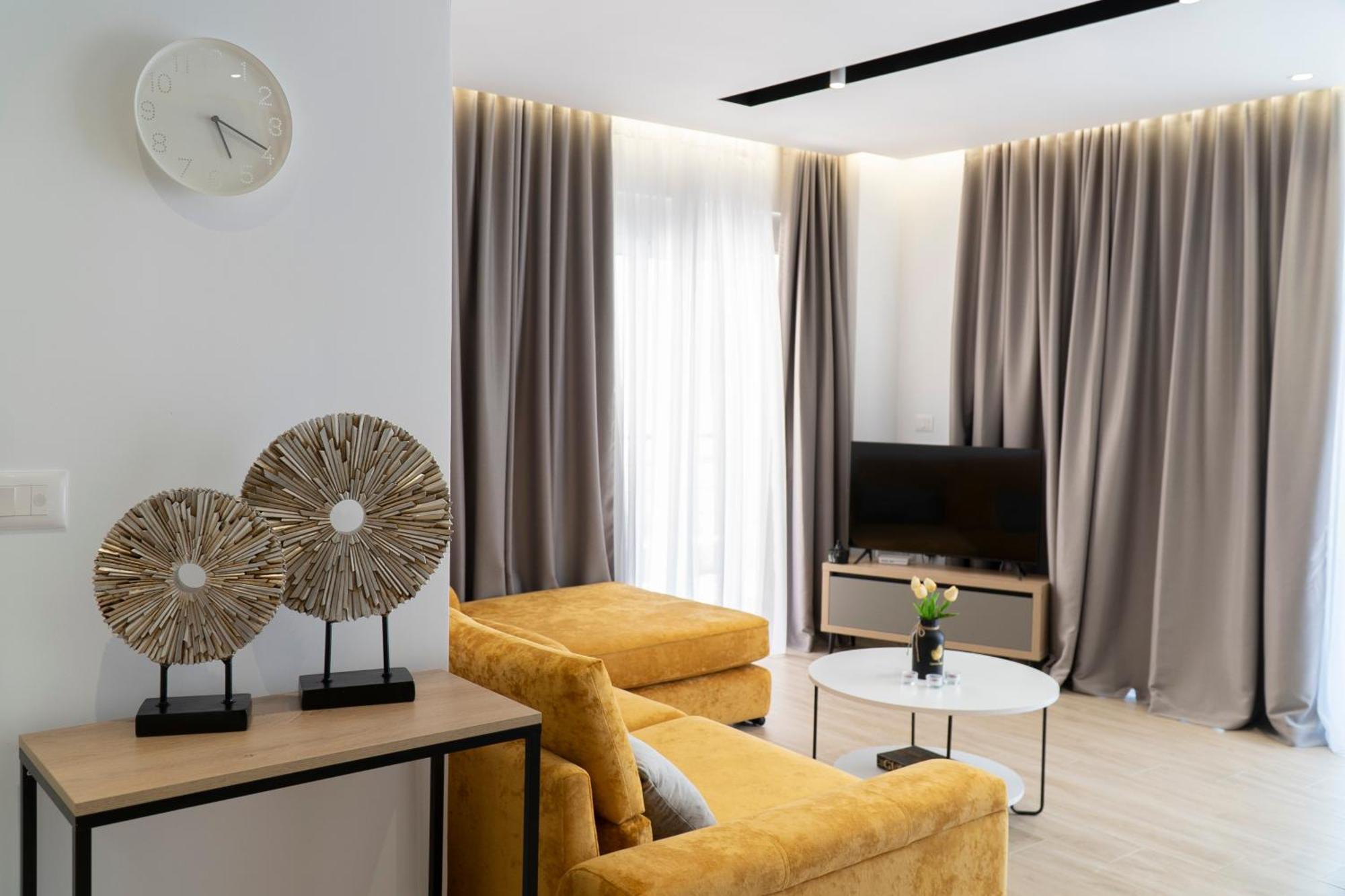 Mateo Apartments Sarandë Eksteriør bilde