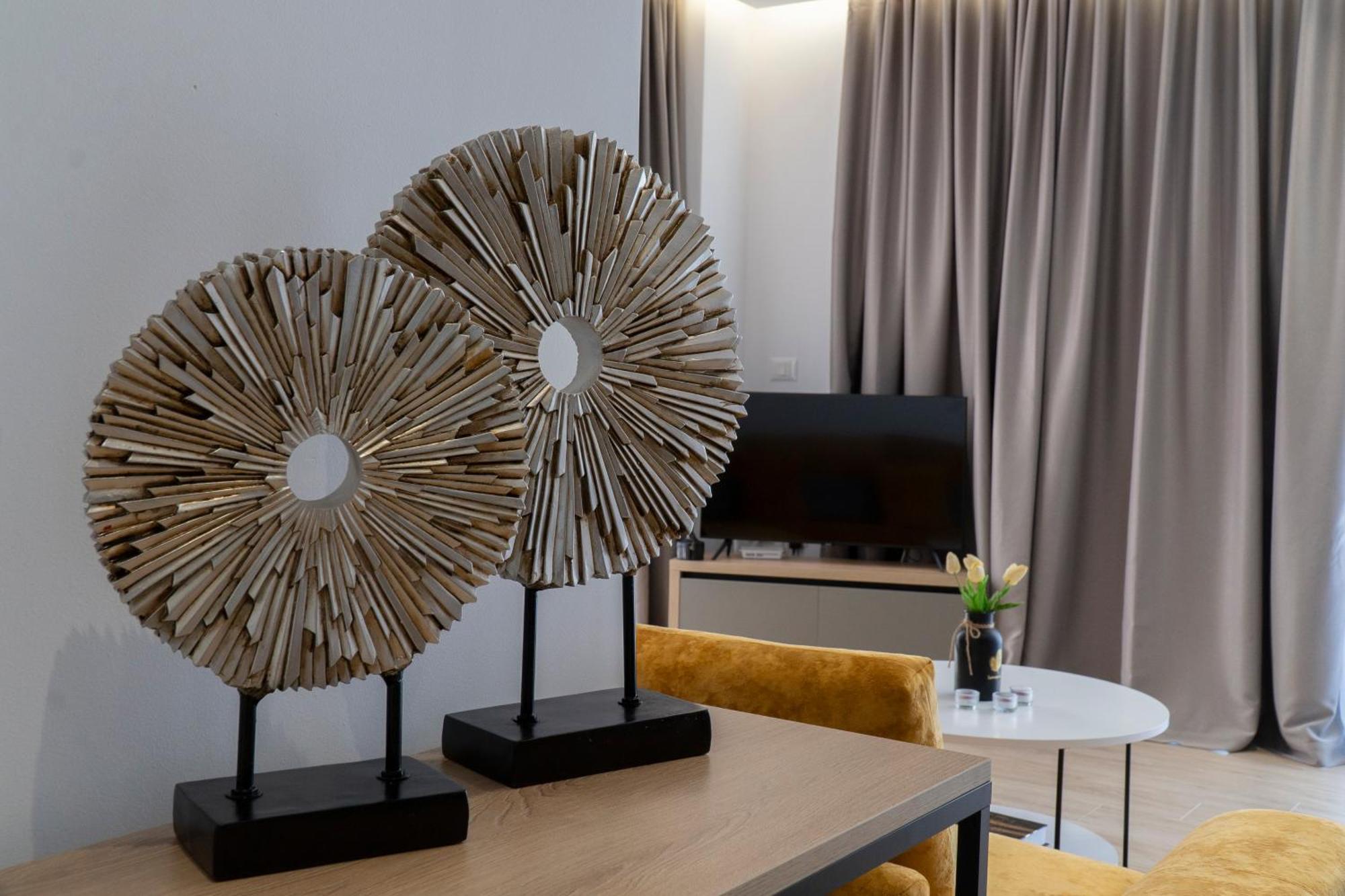 Mateo Apartments Sarandë Eksteriør bilde