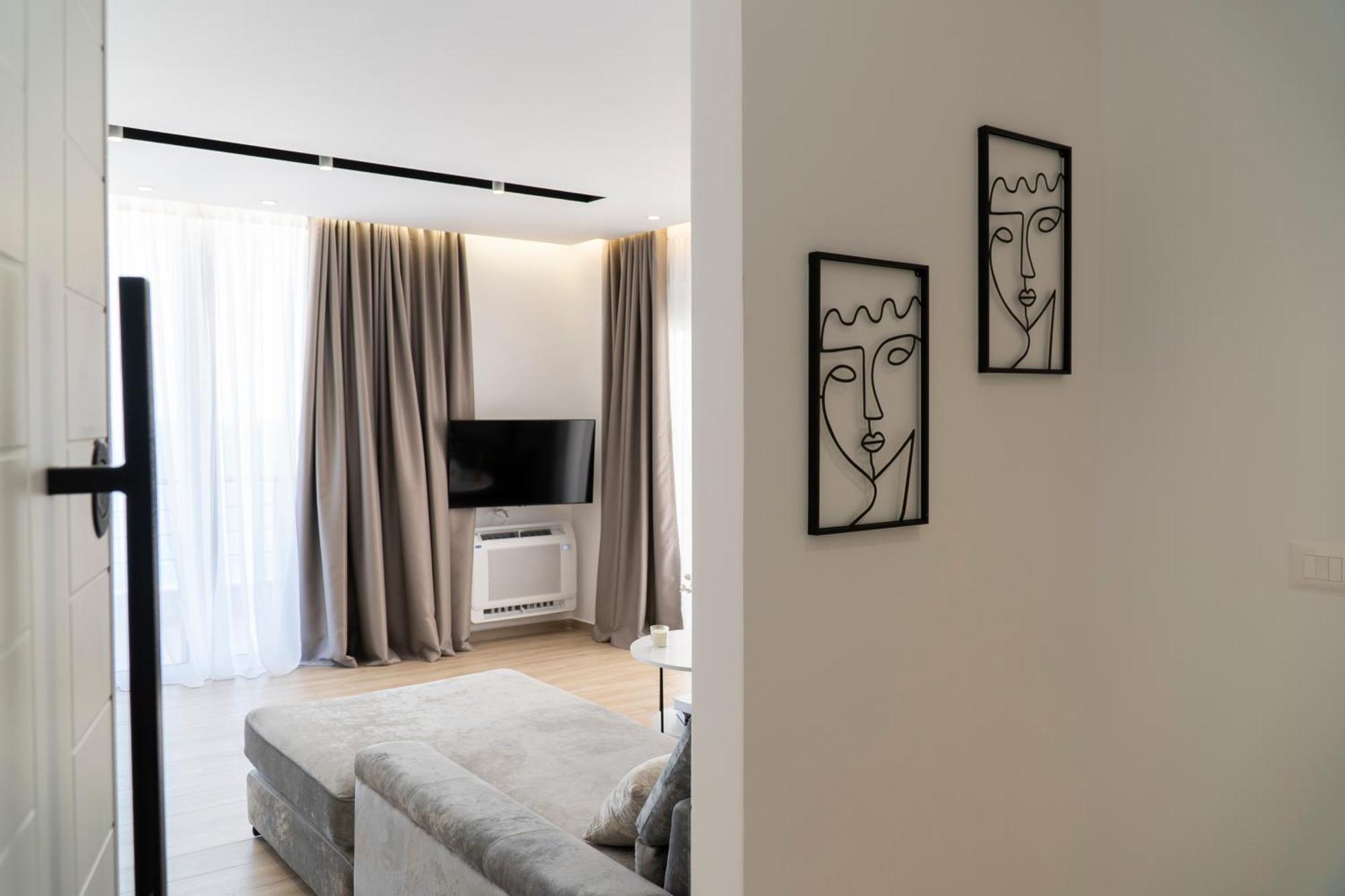 Mateo Apartments Sarandë Eksteriør bilde
