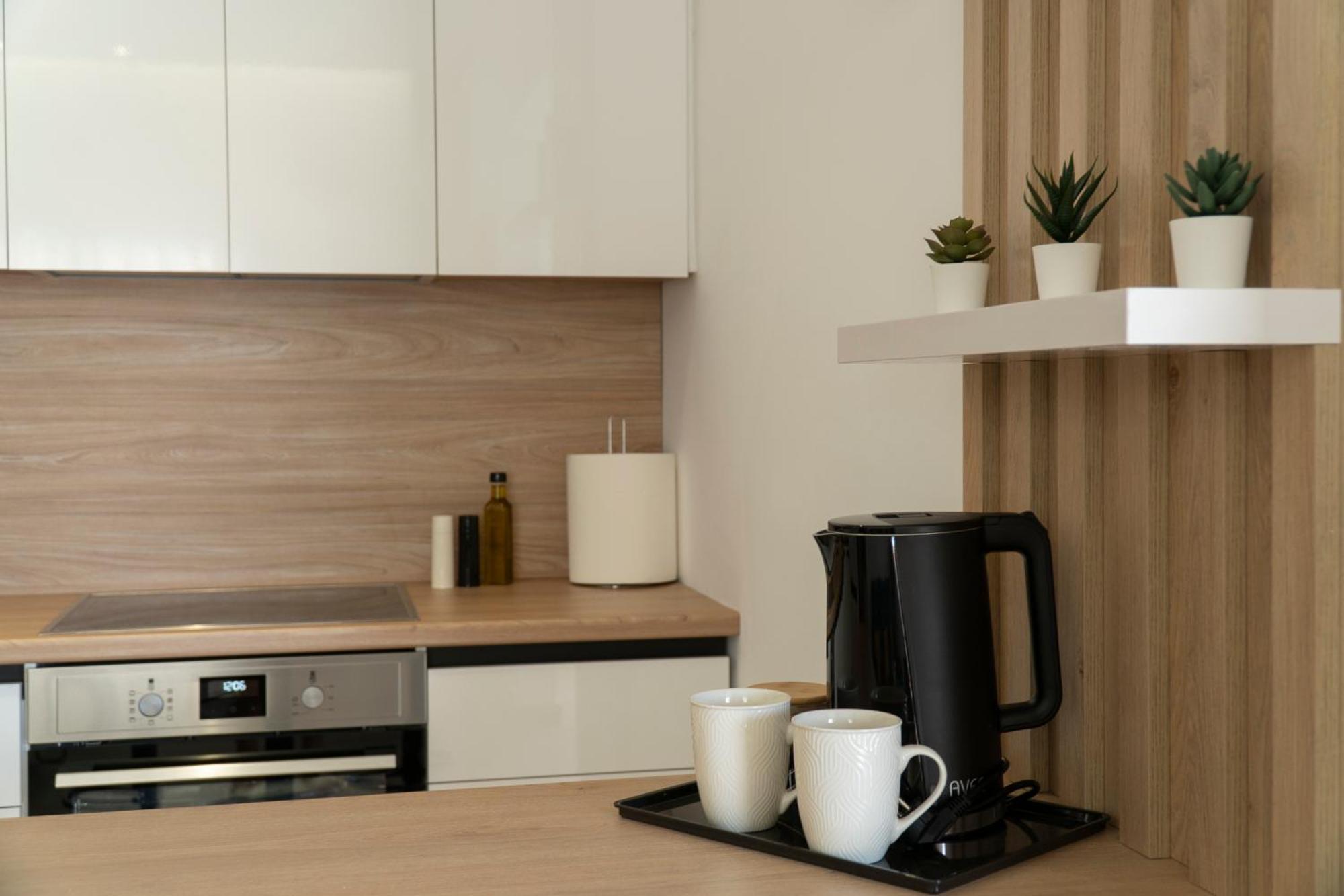 Mateo Apartments Sarandë Eksteriør bilde