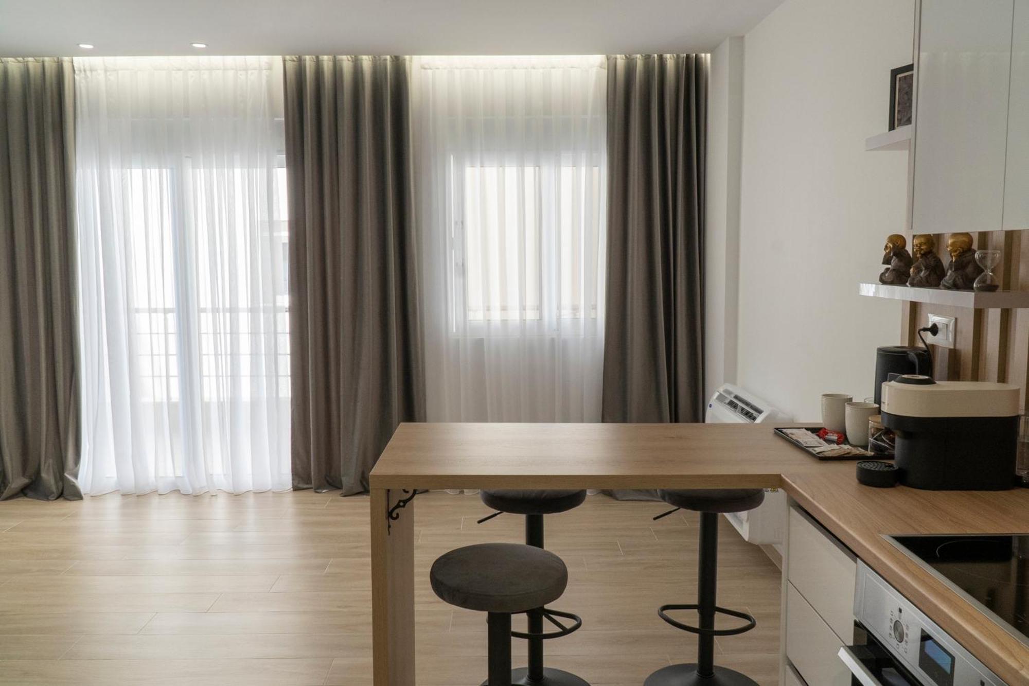 Mateo Apartments Sarandë Eksteriør bilde